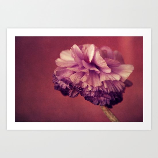 purple days Art Print