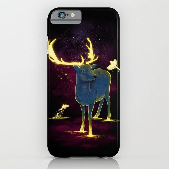 Eternal Spirits iPhone & iPod Case