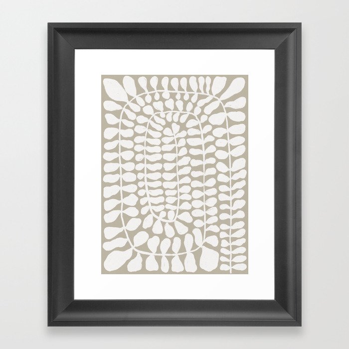 Framed Art Print