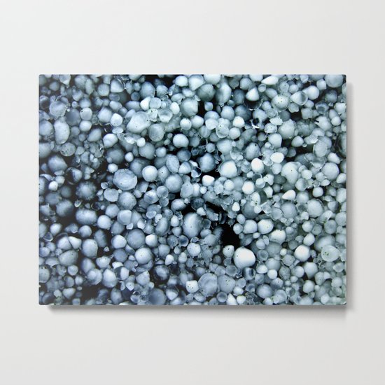 Oh Hail No! Metal Print