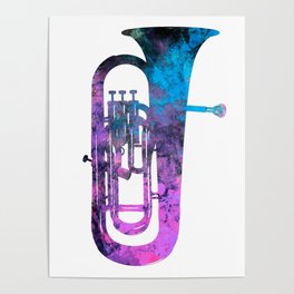 euphonium music Poster