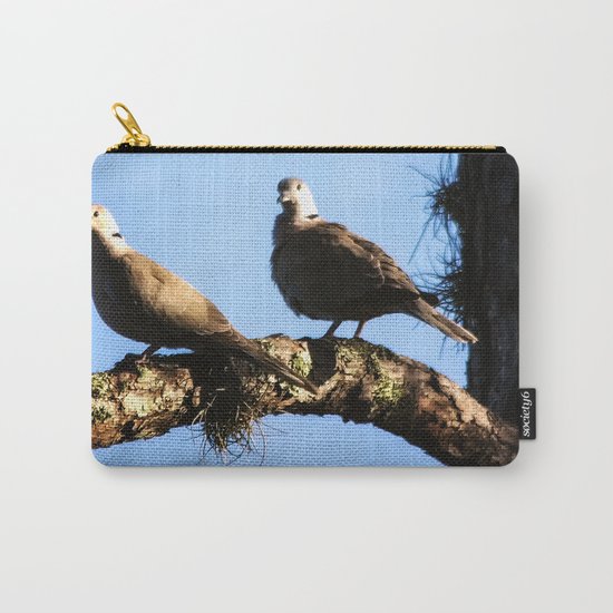 Lovey Dovey Carry-All Pouch