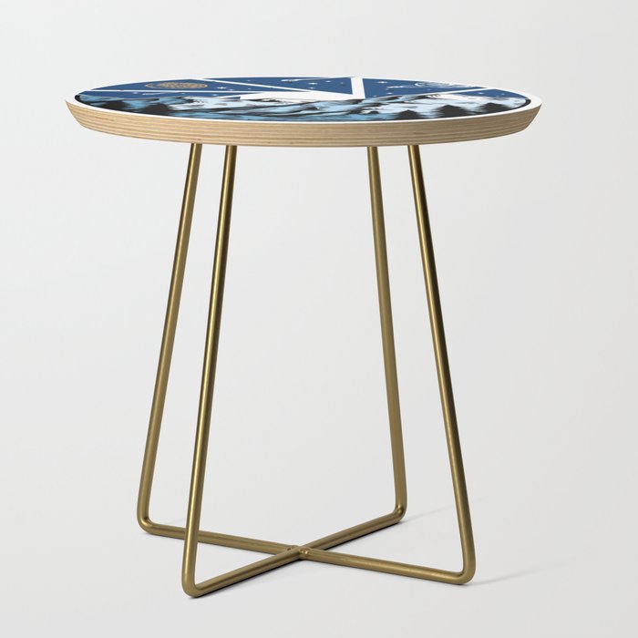 Catch The Night Sky Side Table