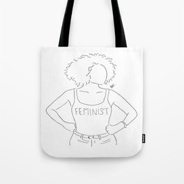 FEMINIST Tote Bag