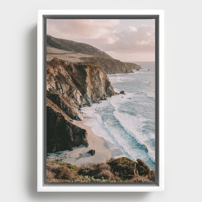 Framed Canvas
