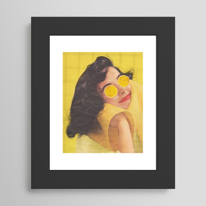 Framed Art Print