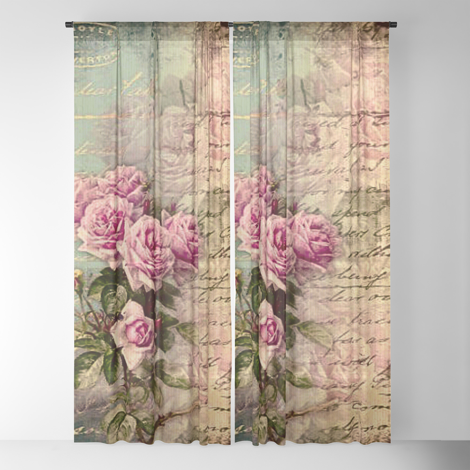 Rustic Chic Rustic Window Treatments