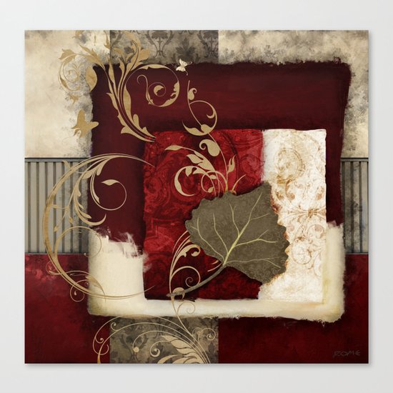 Vivaldi Canvas Print