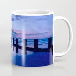 Bridlington Dawn Light Coffee Mug
