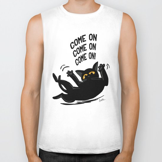 Frolic cute Biker Tank