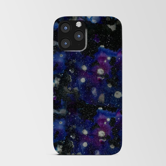 Universe iPhone Card Case