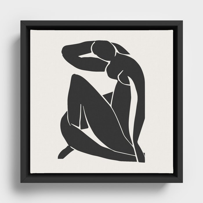 Framed Canvas