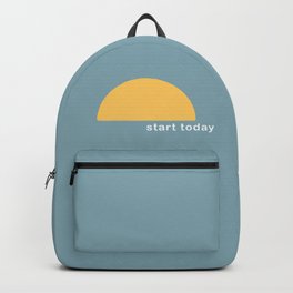 Start Today Backpack