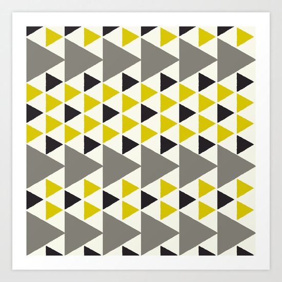 True Direction Art Print