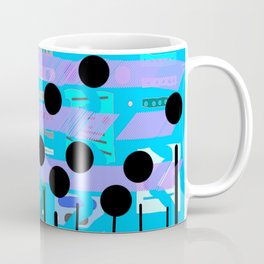 Color square 08 Coffee Mug