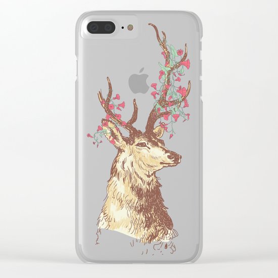 Life Clear iPhone Case