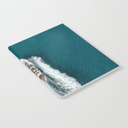 Luxury Yacht Sailing  Notebook