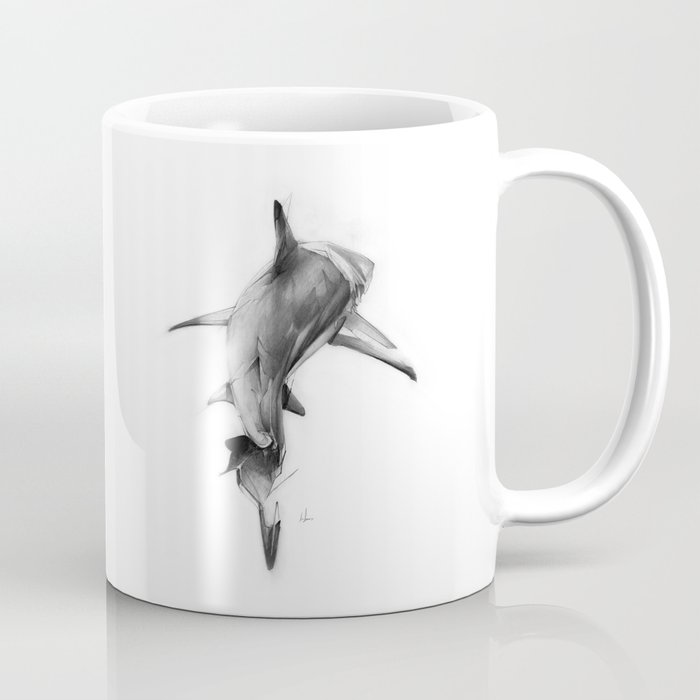 Shark II Coffee Mug