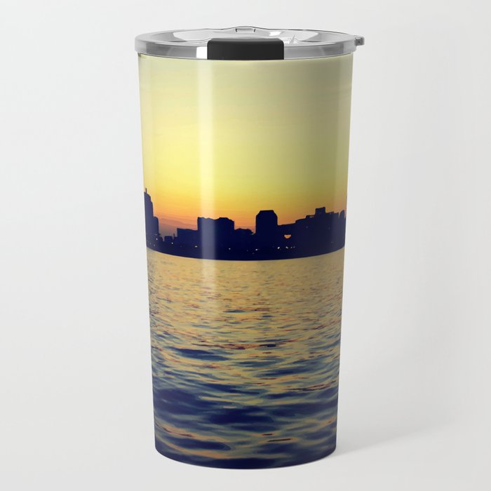 Chicago Skyline Travel Mug