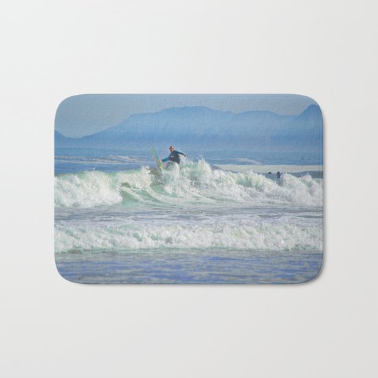 Action Fun Bath Mat