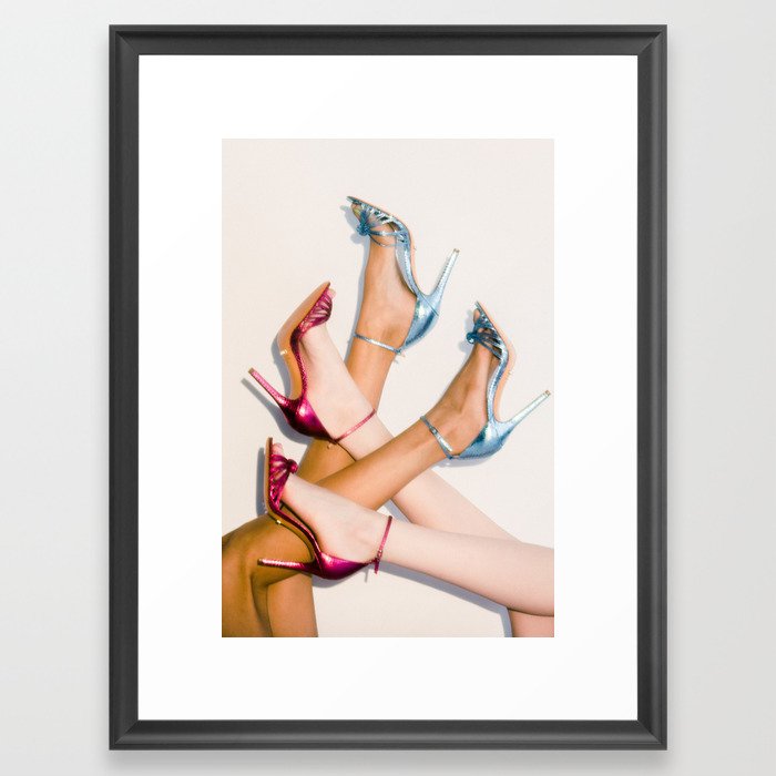 Framed Art Print