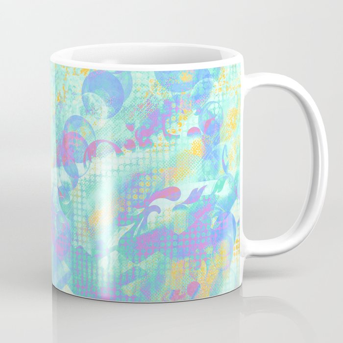 Orbit Daybreak  Coffee Mug