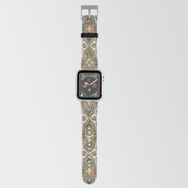 Moroccan Pattern Design Apple Watch Band