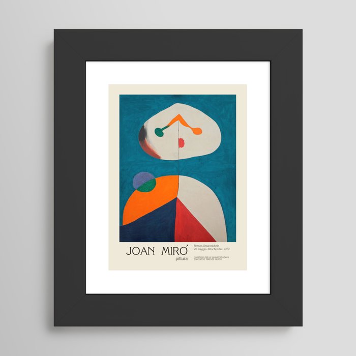 Framed Art Print