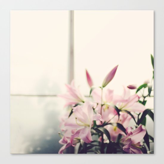 11 Canvas Print