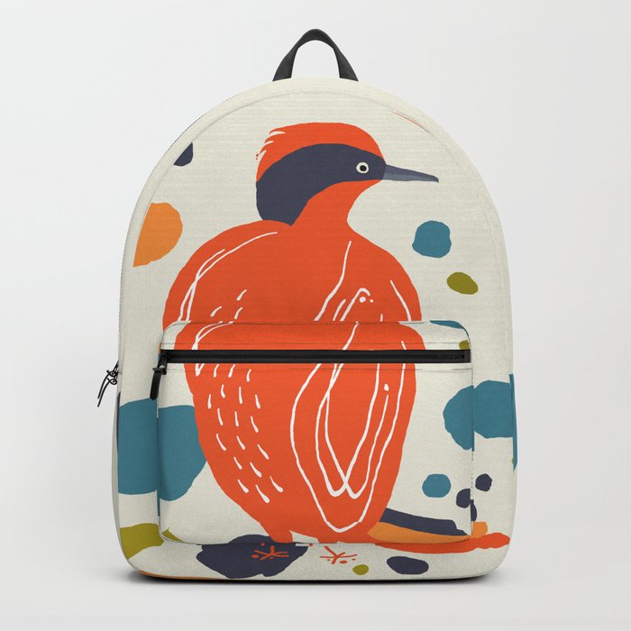 quirky backpacks