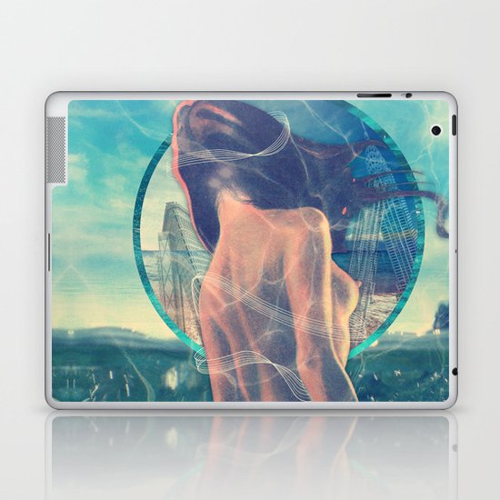 Drowned World Laptop & iPad Skin