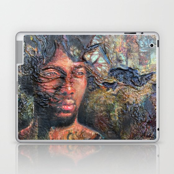 Determined Laptop & iPad Skin