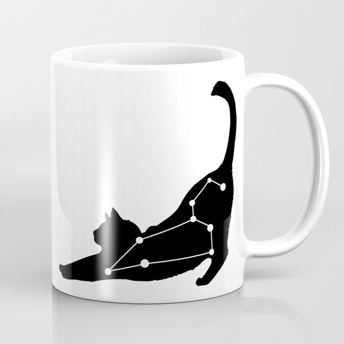leo cat Coffee Mug