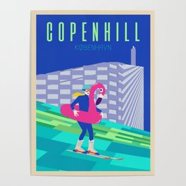 Copenhill Poster