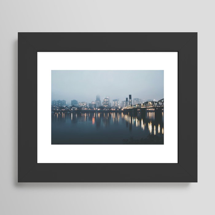 Framed Art Print