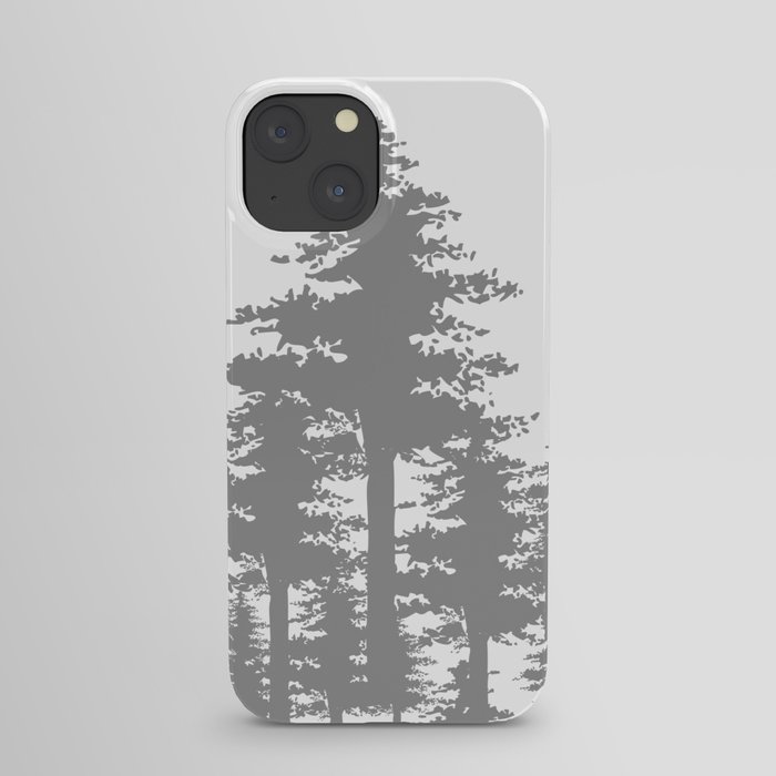 Forrest iPhone Case