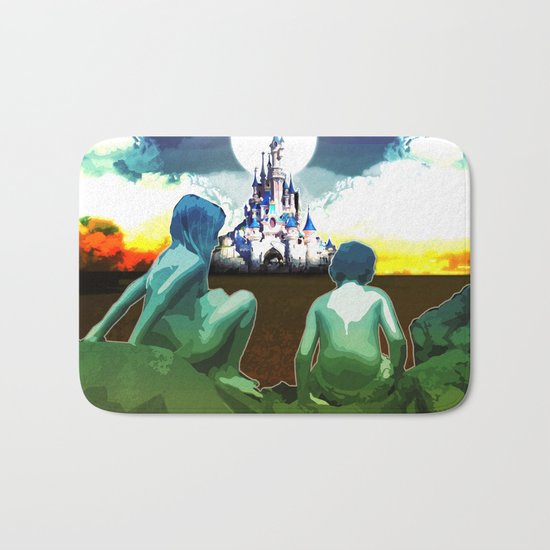 Finding Bath Mat