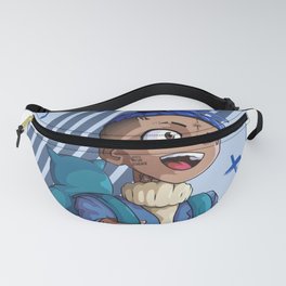 Collection: Two Fanny Pack