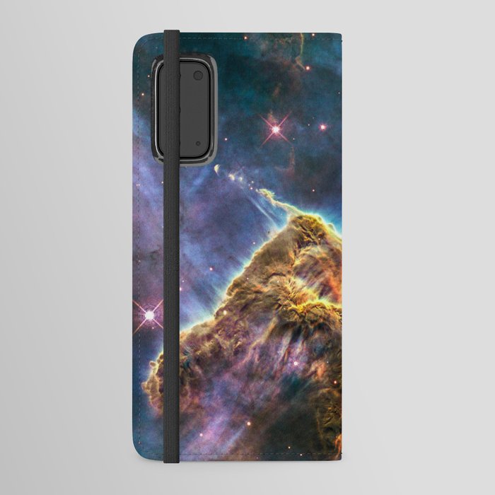 Nebula Android Wallet Case