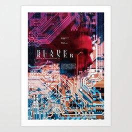 Blade Runner 2049 (2017) Art Print