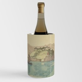 Yoshida Hiroshi - Koko (1939) Wine Chiller