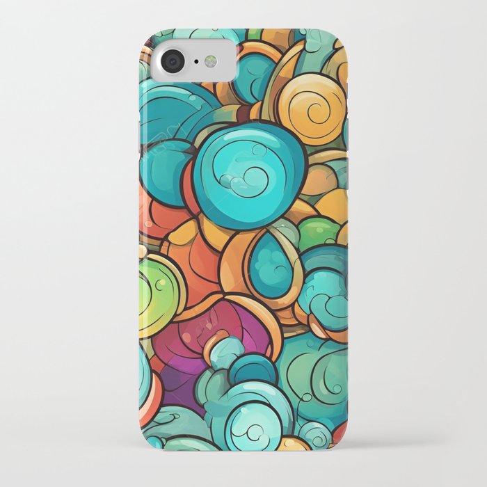 Whispers of Weightlessness  | 27-JKH iPhone Case