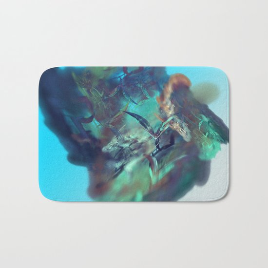 Dream World Bath Mat