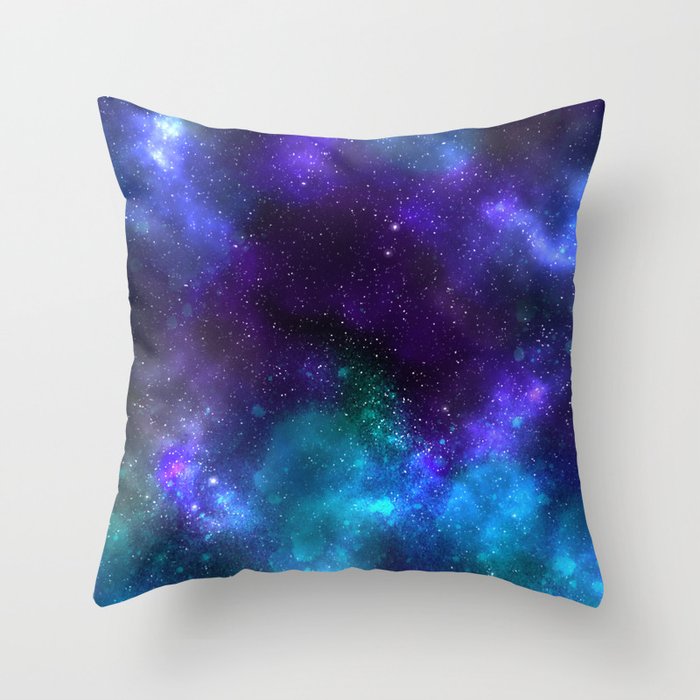 Galaxy Design Deko-Kissen Galaxy Design Deko-Kissen