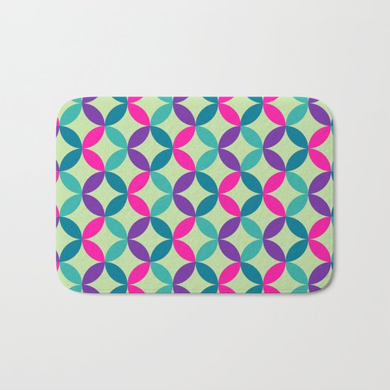 Color Switch II Bath Mat