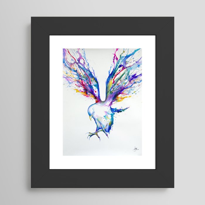 Framed Art Print