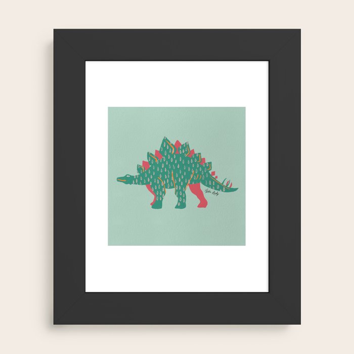 Framed Art Print