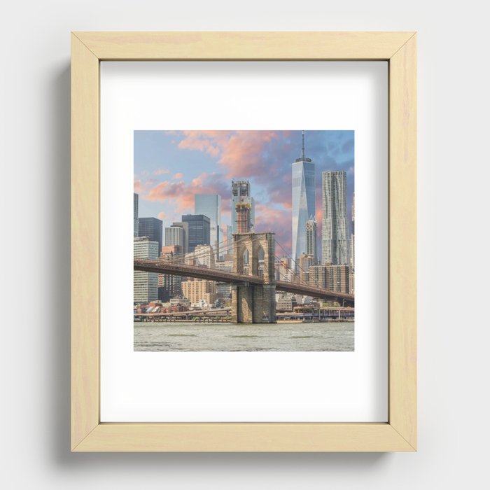 Recessed Framed Print