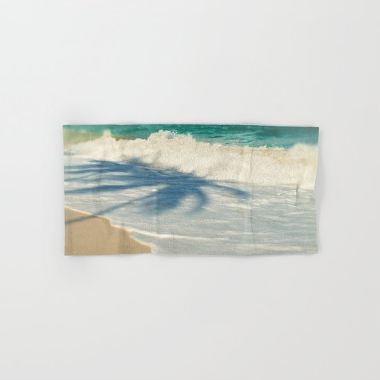 SEA-MY-TREE Hand & Bath Towel