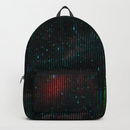Glitch Space Backpack